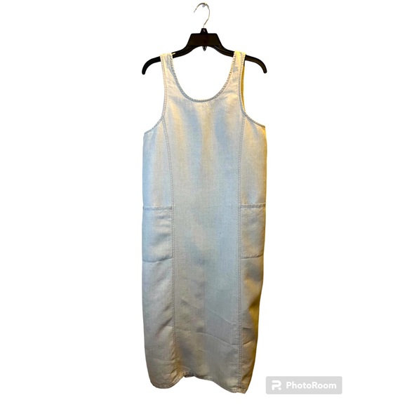 JohnPaulRichard Dresses Linen Dress Uniform John Paul Richard